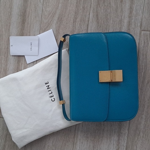 Celine Handbags - Authentic Celine Classic Bag, Phoebe Philo